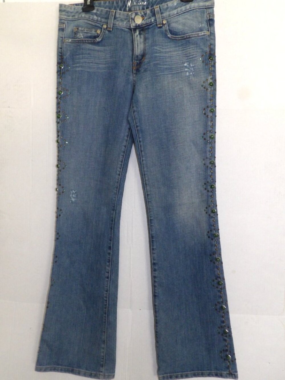 Marciano Blue Bootcut Womens Jeans Size 30